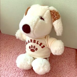 Knott’s Snoopy’s Friend Marbles Plush